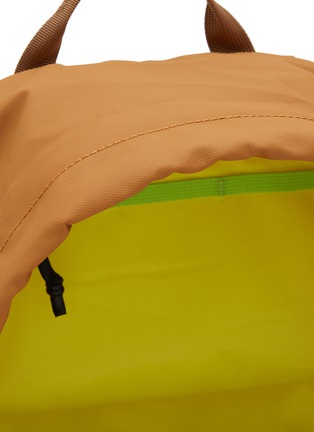 细节 - 点击放大 - ELLIKER - X Pyra Kiln Hooded Zip Top Backpack