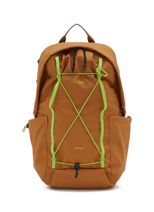 首图 - 点击放大 - ELLIKER - X Pyra Kiln Hooded Zip Top Backpack
