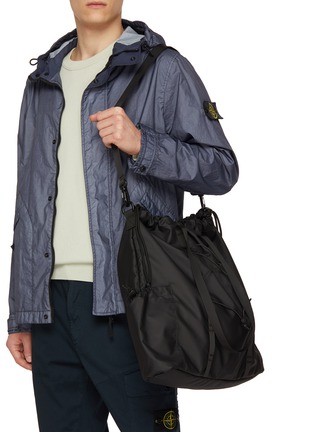 模特儿示范图 - 点击放大 - ELLIKER - Lammer Horizontal Tote Bag