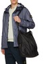 模特儿示范图 - 点击放大 - ELLIKER - Lammer Horizontal Tote Bag