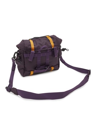 细节 - 点击放大 - ELLIKER - Oaken Crossbody Messenger Bag