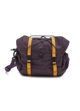 首图 - 点击放大 - ELLIKER - Oaken Crossbody Messenger Bag