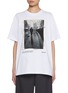 首图 - 点击放大 - SACAI - James Dean Cotton T-shirt