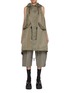 首图 - 点击放大 - SACAI - Relaxed Hoodie Vest