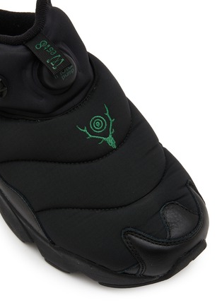 细节 - 点击放大 - REEBOK - X South2 West8 Instapumps Futy Mules