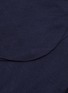 细节 –点击放大 - SHLEEP - Merino Jersey Super King Size Fitted Sheet — Arabian Night Sky