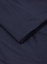 细节 –点击放大 - SHLEEP - Merino Jersey Super King Size Duvet Cover — Arabian Night Sky