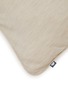 细节 –点击放大 - SHLEEP - Merino Jersey Standard Pillowcase Set of 2 — Tropical Sand