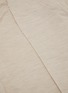 细节 –点击放大 - SHLEEP - Merino Jersey Super King Size Fitted Sheet — Tropical Sand