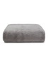 首图 –点击放大 - SHLEEP - Merino Knit Fleece King Size Calming Blanket — Platinum Slate