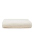 首图 –点击放大 - SHLEEP - Merino Knit Reversible Fleece Throw — Ivory Tusk