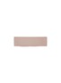 首图 –点击放大 - SHLEEP - Merino Jersey Spa Headband — Dusty Rose