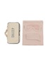 首图 –点击放大 - SHLEEP - Merino Knitted Fleece Travel Kit — Dusty Rose