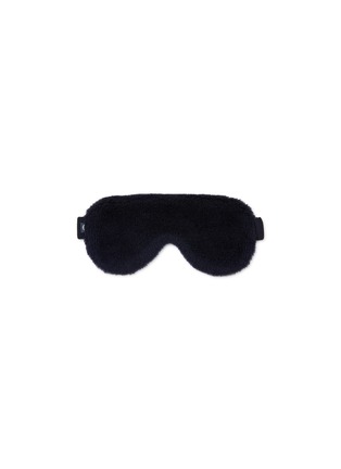 首图 –点击放大 - SHLEEP - Merino Jersey Sleep Mask — Arabian Nightsky