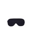 首图 –点击放大 - SHLEEP - Merino Knitted Fleece Sleep Mask — Arabian Nightsky