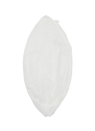 细节 –点击放大 - SHLEEP - Merino Silk Seamless Knit Slip Dress Size S — Dusty Rose