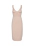 首图 –点击放大 - SHLEEP - Merino Silk Seamless Knit Slip Dress Size S — Dusty Rose