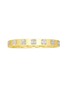 首图 - 点击放大 - LC COLLECTION JEWELLERY - Diamond 18K Gold Bangle