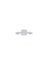 首图 - 点击放大 - LC COLLECTION JEWELLERY - Diamond 18K White Gold Ring — Size US 7