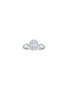 首图 - 点击放大 - LC COLLECTION JEWELLERY - Diamond 18K White Gold Ring — Size US 7