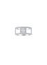 首图 - 点击放大 - LC COLLECTION JEWELLERY - Diamond 18K White Gold Ring — Size US 7