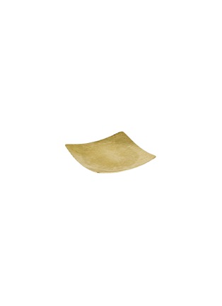 细节 –点击放大 - ARTIFACTT - Hammer Pattern Square Plate