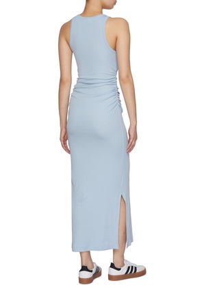 背面 - 点击放大 - GANNI - Soft Cotton Rib Tank Dress