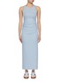 首图 - 点击放大 - GANNI - Soft Cotton Rib Tank Dress