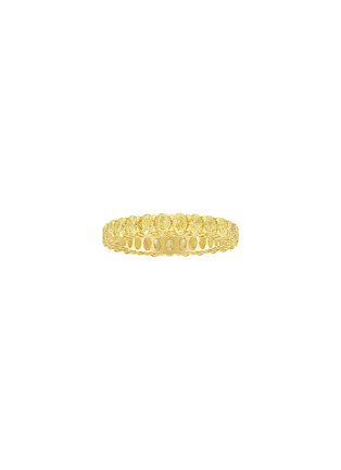 首图 - 点击放大 - LC COLLECTION JEWELLERY - Diamond 18K Gold Ring — US 7