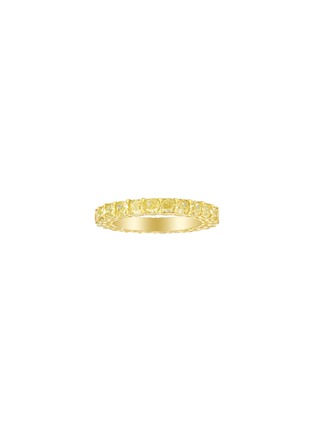 首图 - 点击放大 - LC COLLECTION JEWELLERY - Diamond 18K Gold Ring — US 7