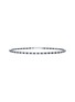 首图 - 点击放大 - LC COLLECTION JEWELLERY - Black Diamond 18K White Gold Bracelet