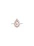 首图 - 点击放大 - LC COLLECTION JEWELLERY - 18K White Gold Diamond Pink Diamond Ring — Size US 6