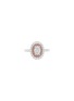 首图 - 点击放大 - LC COLLECTION JEWELLERY - 18K White Gold Diamond Pink Diamond Ring — Size US 6