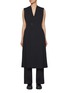 首图 - 点击放大 - CFCL - Milan Collarless Long Vest