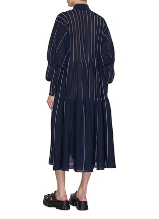 背面 - 点击放大 - CFCL - Cascades Shirt Dress
