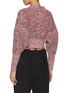 背面 - 点击放大 - CFCL - Lattice Knit Cropped Cardigan