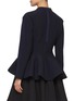背面 - 点击放大 - CFCL - Hypha Collarless Flared Jacket