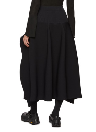 背面 - 点击放大 - CFCL - Pottery Crease Skirt