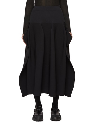 首图 - 点击放大 - CFCL - Pottery Crease Skirt