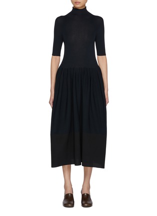 首图 - 点击放大 - CFCL - Rivulet Knit Dress