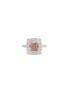 首图 - 点击放大 - LC COLLECTION JEWELLERY - 18K Pink Gold Platinum Diamond Ring — US 6