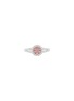 首图 - 点击放大 - LC COLLECTION JEWELLERY - 18K Gold Diamond Pink Diamond Ring — Size US 6.25