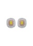 首图 - 点击放大 - LC COLLECTION JEWELLERY - 18K Pink Gold White Gold Platinum Diamond Earrings