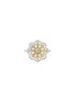 首图 - 点击放大 - LC COLLECTION JEWELLERY - 18 Gold Platinum Diamond Yellow Diamond Ring — Size US 6