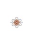 首图 - 点击放大 - LC COLLECTION JEWELLERY - 18 Rose Gold Platinum Diamond Pink Diamond Ring — Size US 6