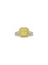 首图 - 点击放大 - LC COLLECTION JEWELLERY - Diamond 18K White Yellow Gold Ring — HK 13