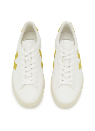 细节 - 点击放大 - VEJA - Campo Low Top Leather Women's Sneakers