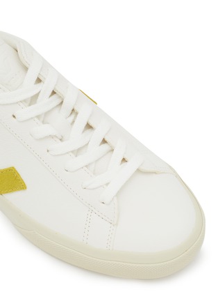 细节 - 点击放大 - VEJA - Campo Low Top Leather Women's Sneakers