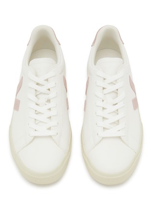 细节 - 点击放大 - VEJA - Campo Low Top Leather Women's Sneakers