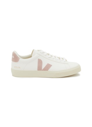 首图 - 点击放大 - VEJA - Campo Low Top Leather Women's Sneakers